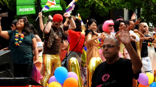 Vancouver Pride Parade 2017