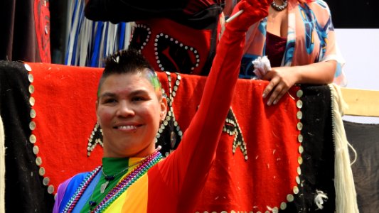 Vancouver Pride Parade 2017
