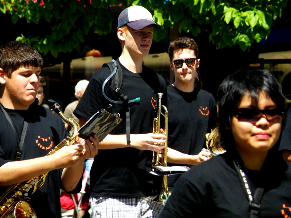 NWHS Band