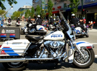 Scenes from the Hyack Parade #1
