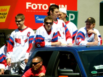 Scenes from the Hyack Parade #4