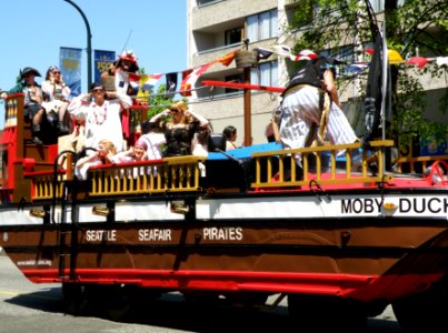 Scenes from the Hyack Parade #8