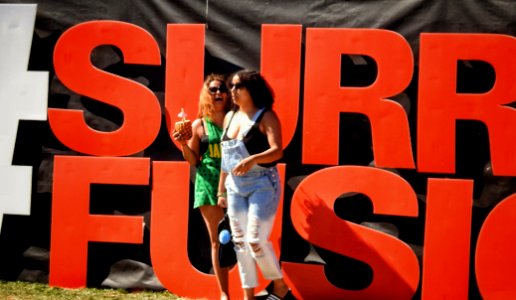#SurreyFusionFest
