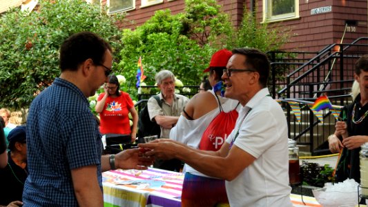 Vancouver Pride Parade 2017