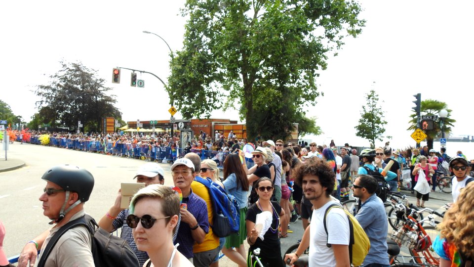 Vancouver Pride Parade 2017