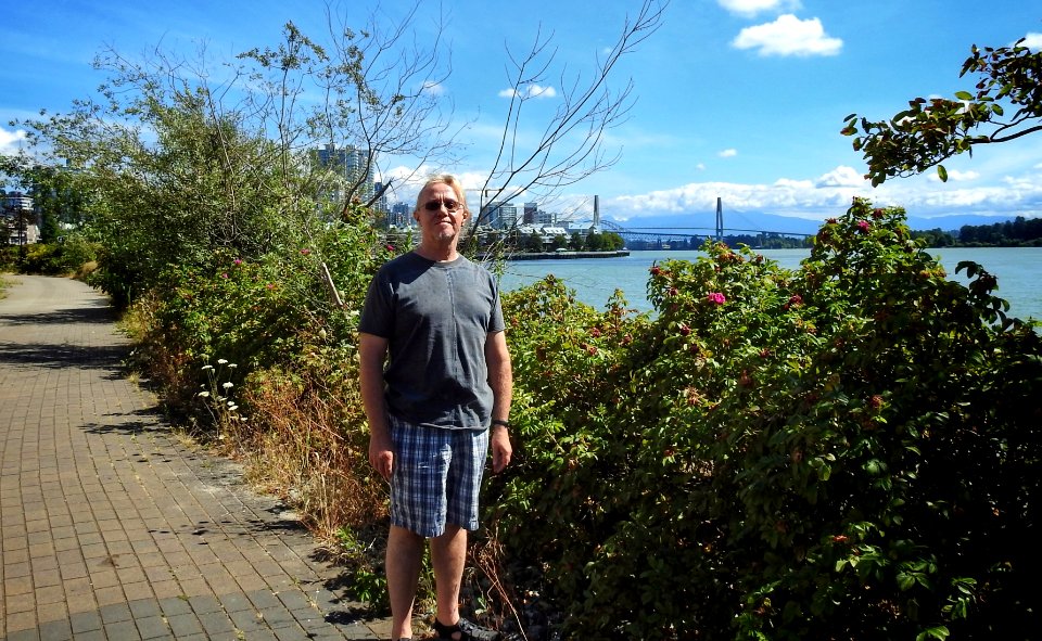 On the Island