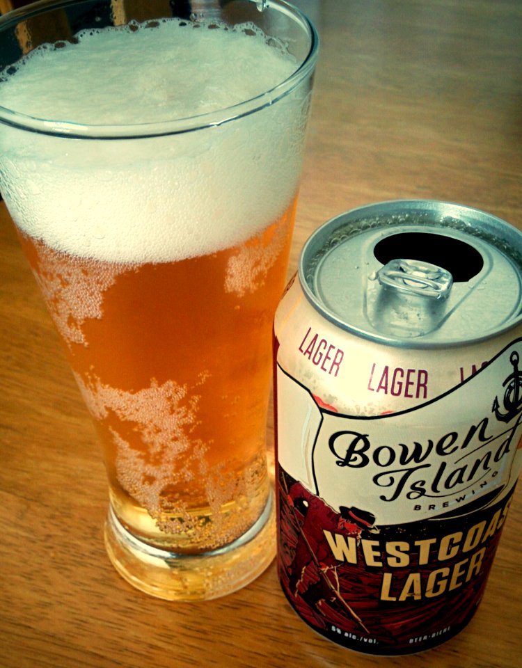 West Coast Lager