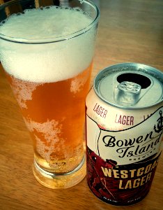 West Coast Lager