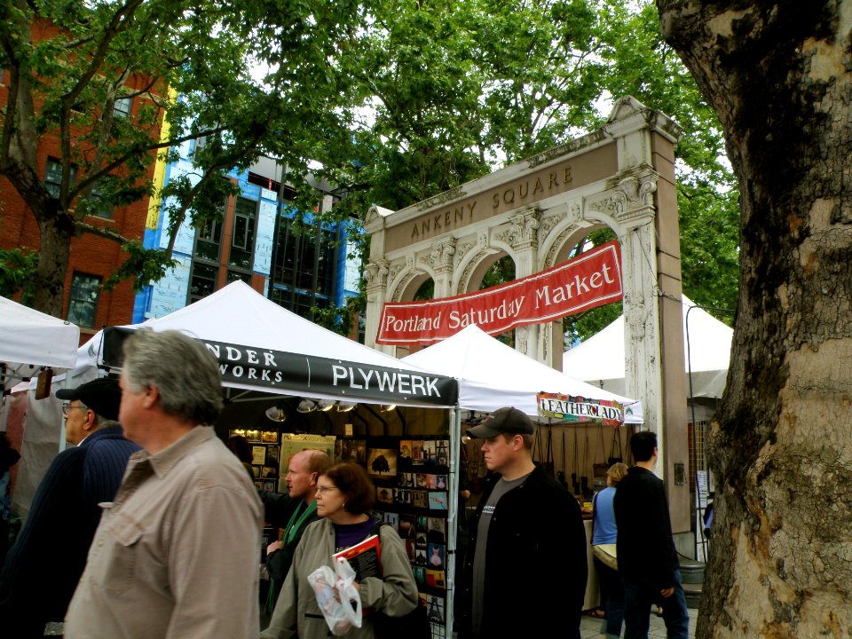 Weekend in Portland 9