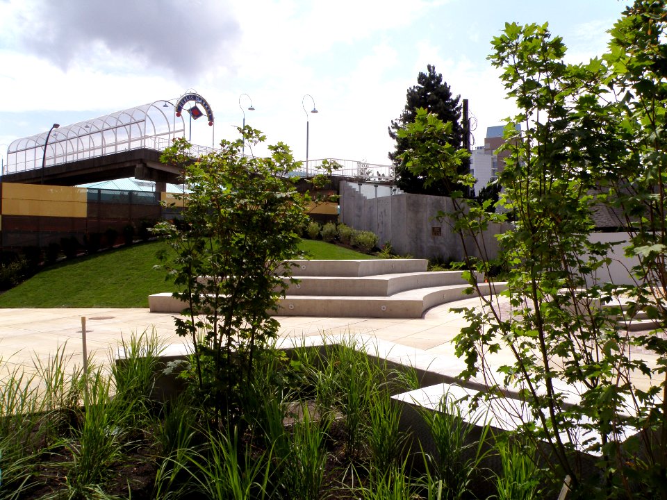 The 'New' Hyack Square