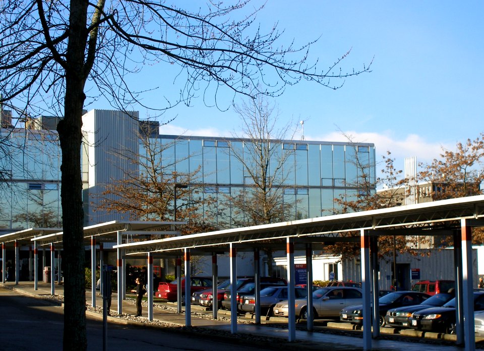 Campus in January #4/4