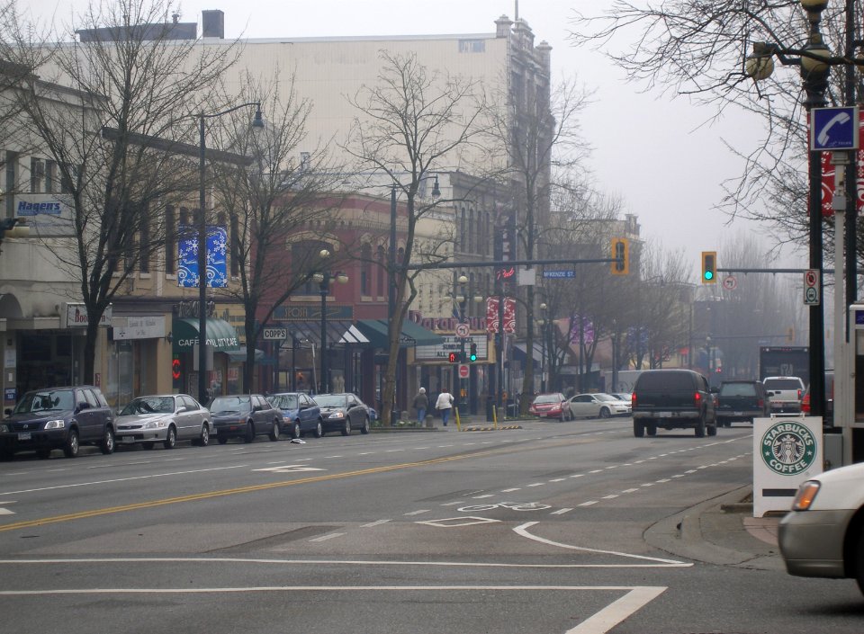 6th and Columbia