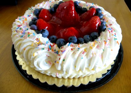 My 3 lb. Cheesecake