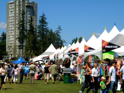 Fusion Festival, Surrey, BC photo