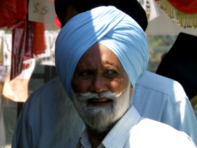 Punjabi Guy photo