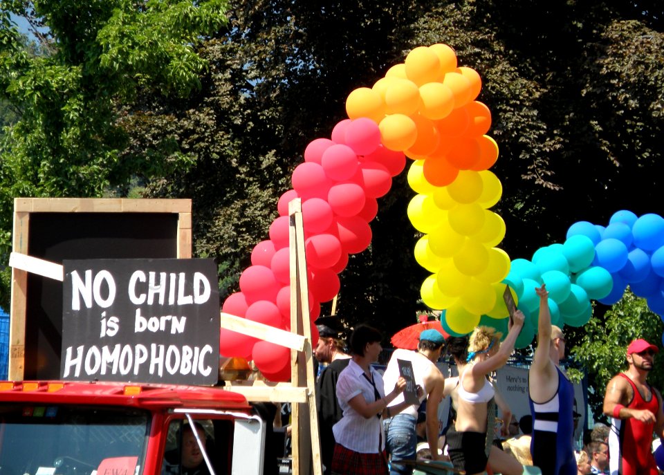 Vancouver Pride 2009