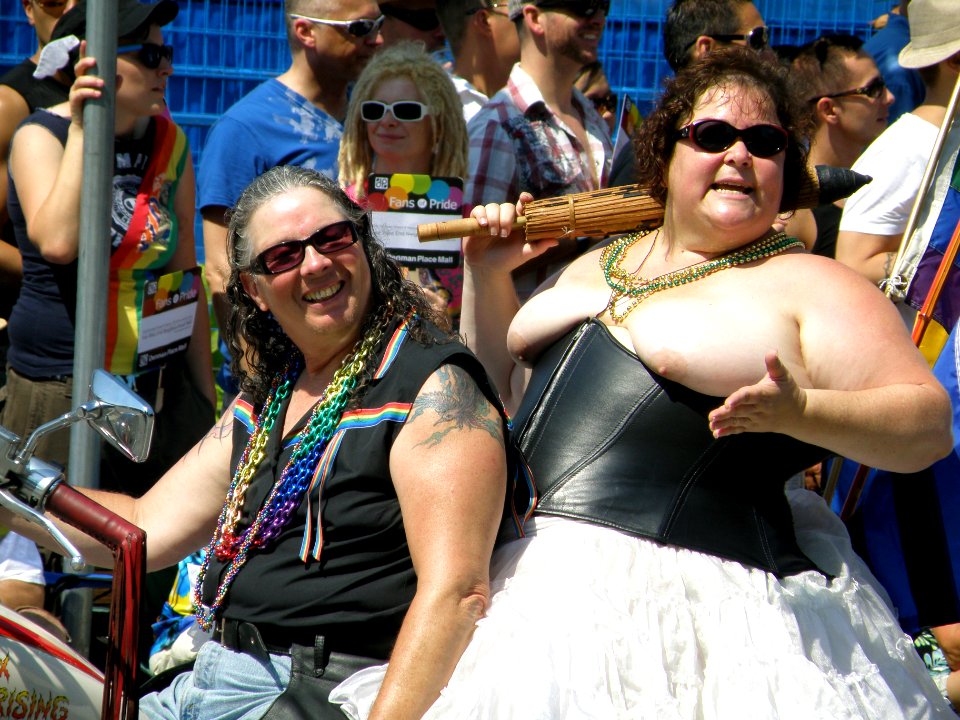 Vancouver Pride 2009