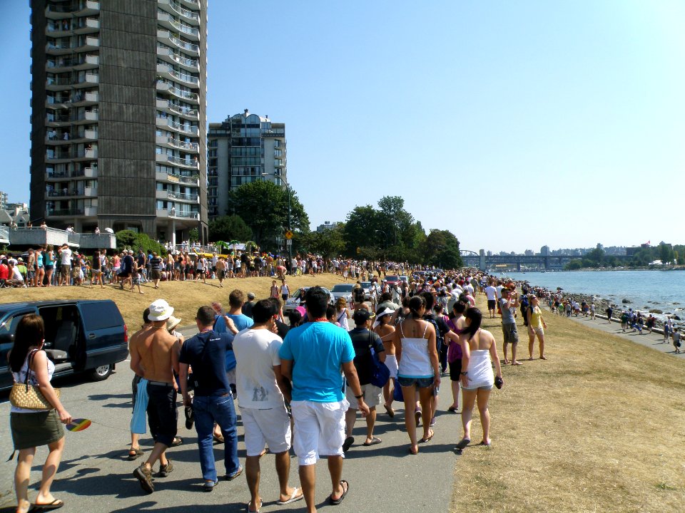 Vancouver Pride 2009