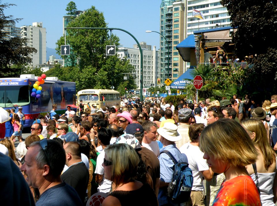 Vancouver Pride 2009