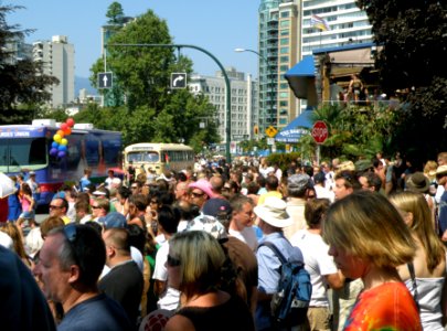 Vancouver Pride 2009
