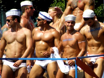 Vancouver Pride 2009