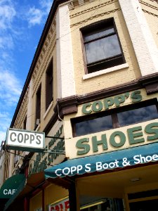 Copp's Shoes