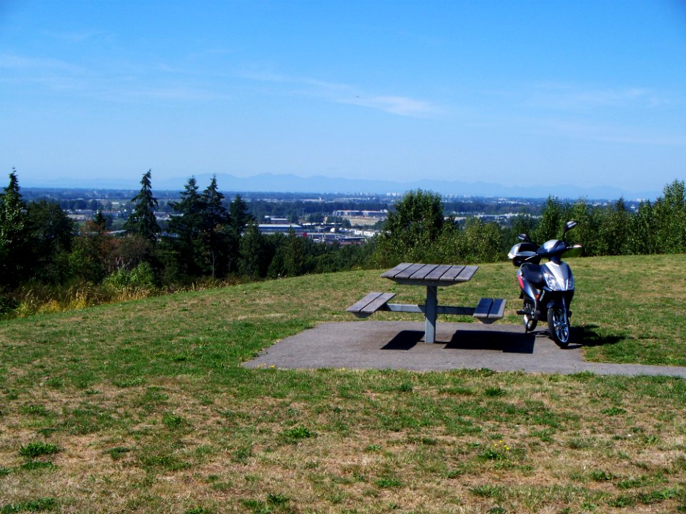 Another Up Near Edmonds