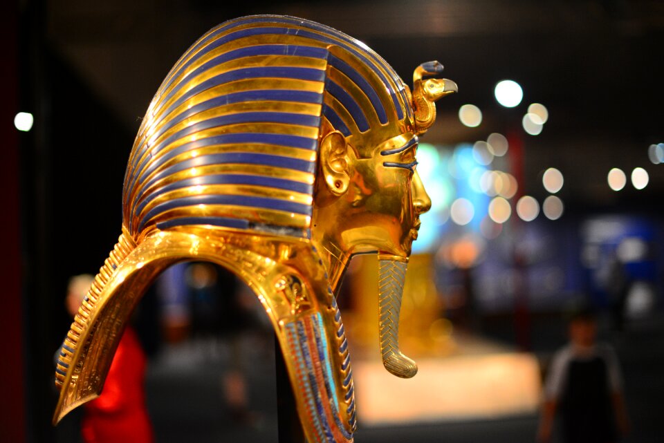 Pharaoh king egyptian