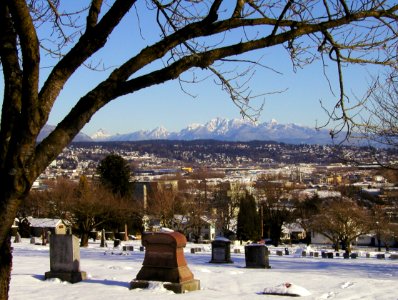 A Prior Cold Snap
