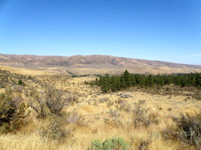 Over the Ridge 2