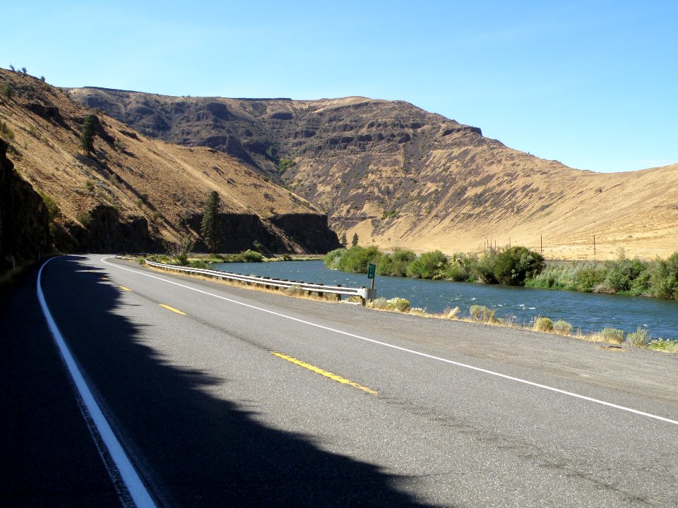 South Canyon Road 3