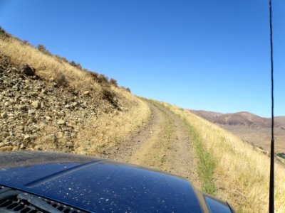 Over the Ridge 1
