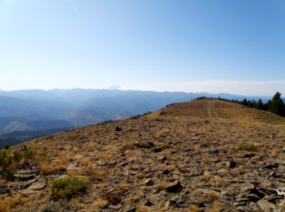 Over the Ridge 3