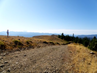 Over the Ridge 6