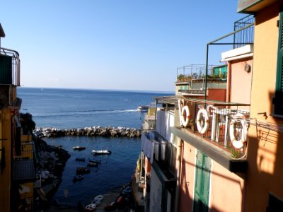 A Day in the Cinque Terre 02