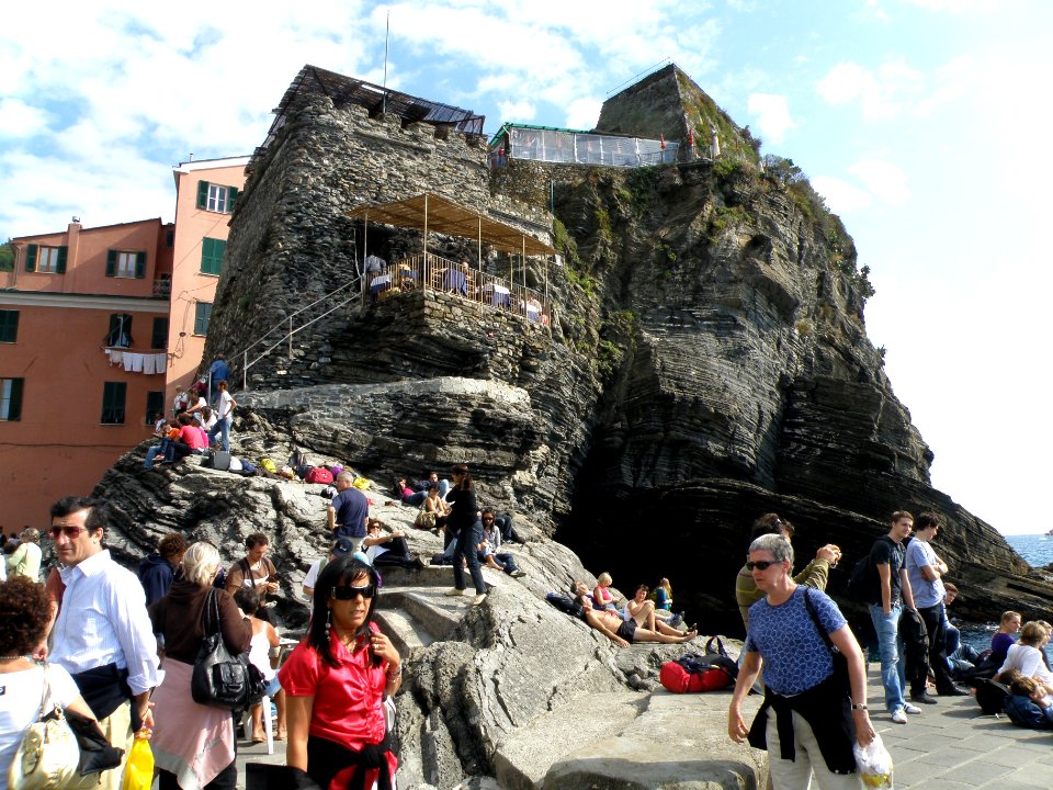 A Day in the Cinque Terre 18