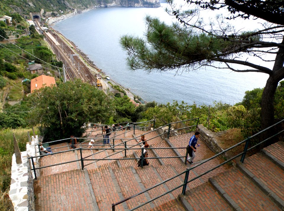 A Day in the Cinque Terre 13