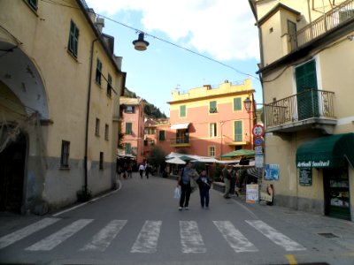 A Day in the Cinque Terre 24