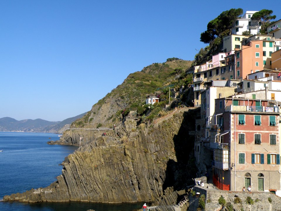 A Day in the Cinque Terre 03