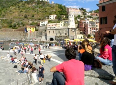 A Day in the Cinque Terre 16