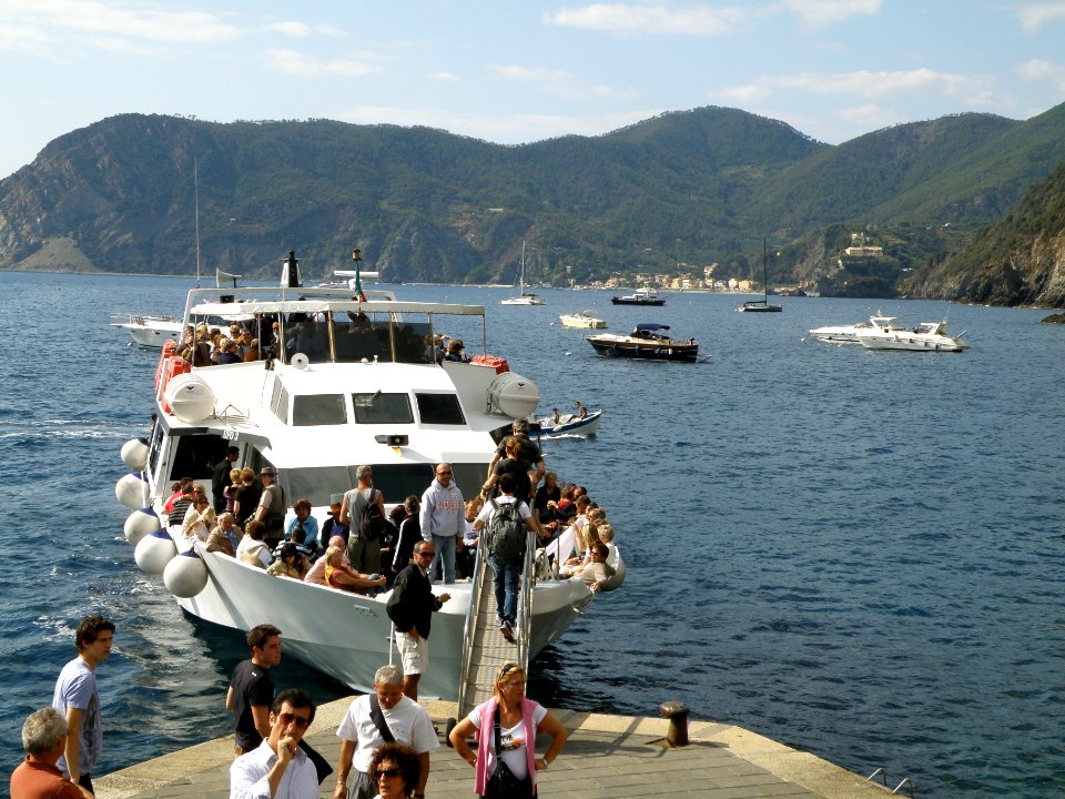 A Day in the Cinque Terre 17