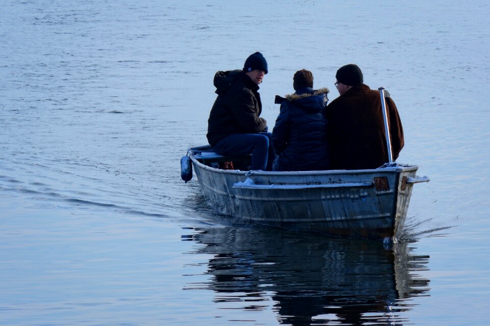 Waters boat personal