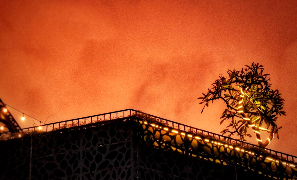 Roof Tree