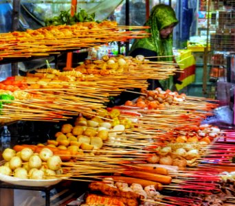 Skewers Galore