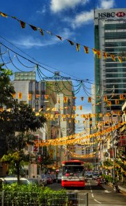 KL City Streets