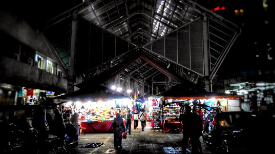 Shop Stalls