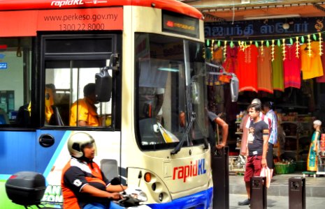 Go by rapidKL
