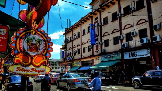 Mill Road Hotel, Malacca