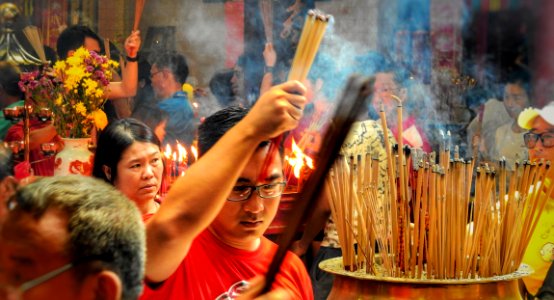 Incessant Incense
