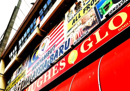 Hughs Globe